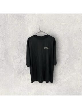 ICEWEAR Men’s T-shirt Black Size Medium